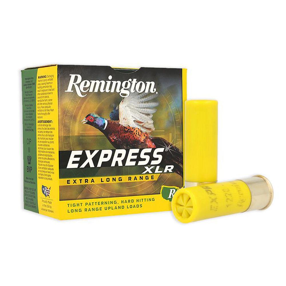 Remington Express Extra Long Range Loads 20 ga 2-3/4 in 7/8 oz #7.5 1350 fps 25/ct - Remington