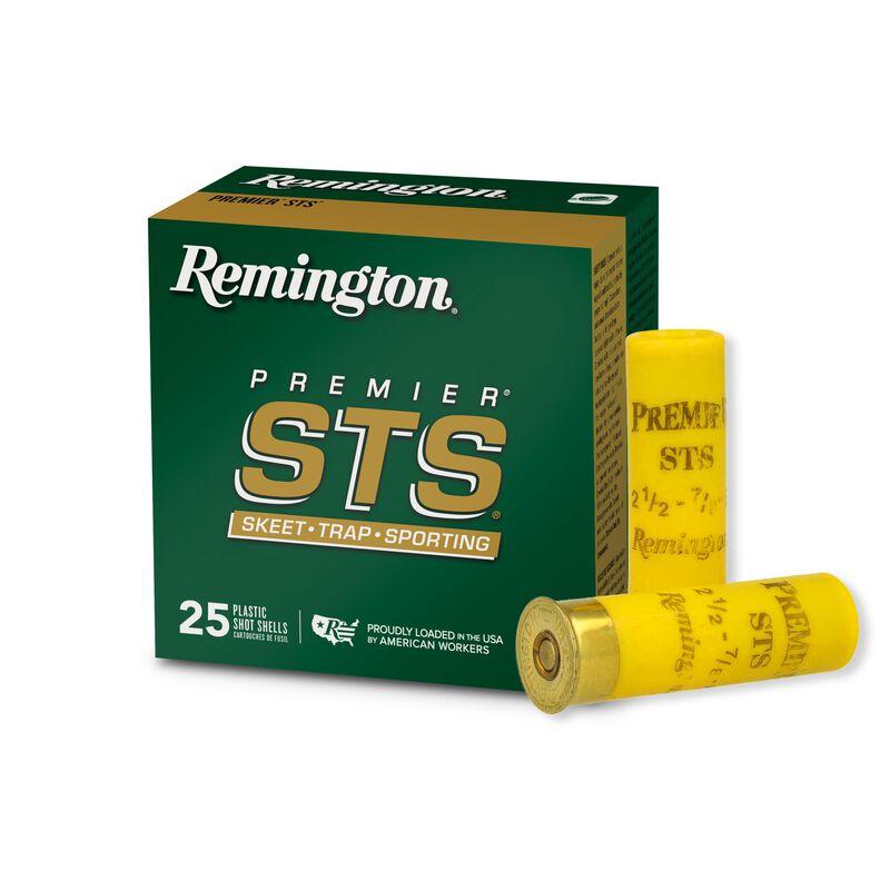 Remington Premier STS Target 20 ga 2 3/4" 2 1/2 dr 7/8 oz #9 1200 fps 25/ct - Remington