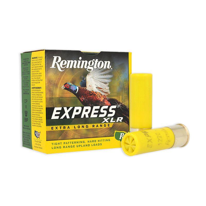 Remington Express Extra Long Range Shotgun Ammo 20 ga 2 3/4" 1 oz #5 1220 fps 25/ct - Remington