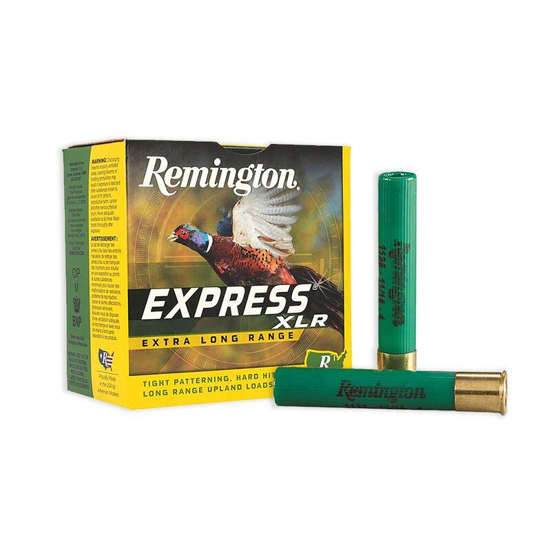 Remington Express Extra Long Range Shotgun Ammo .410 ga 2 1/2" MAX 1/2 oz #7.5 1250 fps 25/ct - Remington