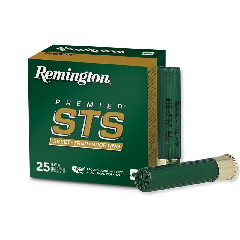 Remington Premier STS Target .410 ga 2 1/2" MAX 1/2 oz #9 1275 fps 25/ct - Remington