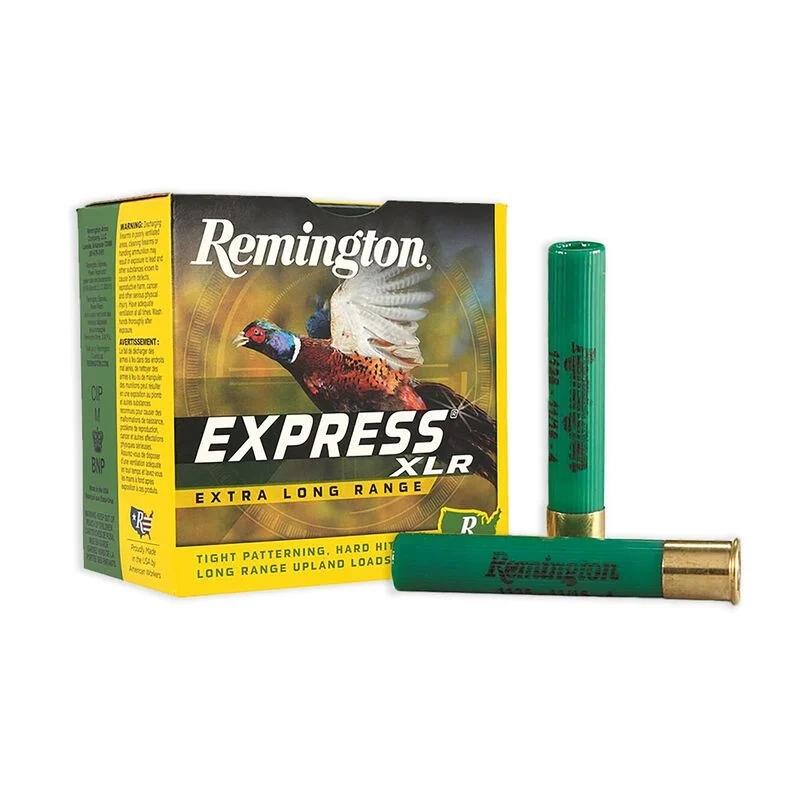 Remington Express Extra Long Range Shotgun Ammo .410 ga 3" MAX 11/16 oz #6 1135 fps 25/ct - Remington