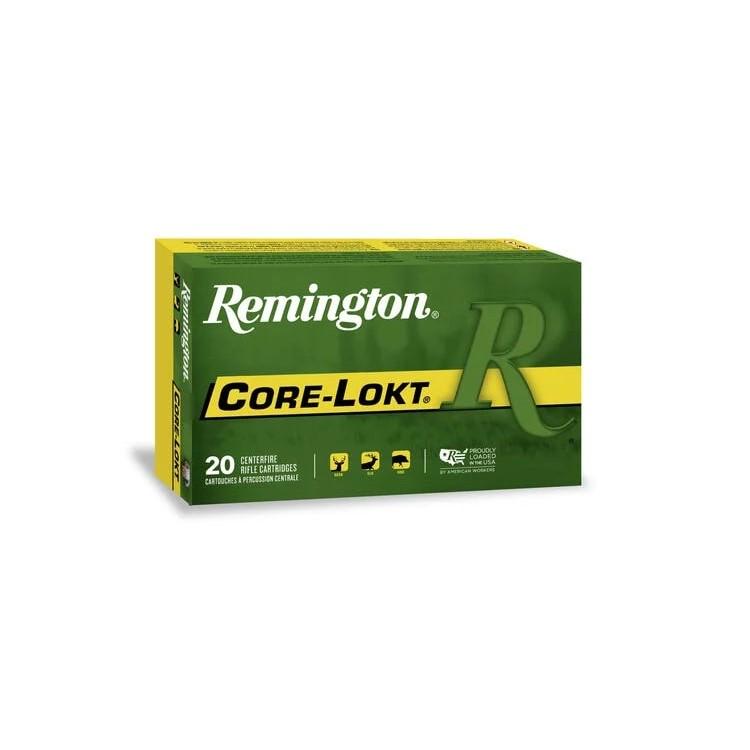 Remington Core-Lokt Rifle Ammunition .35 Rem 150 gr PSP 2300 fps 20/ct - Remington