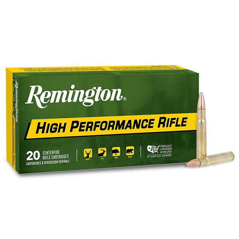 Remington Rifle Ammunition .35 Whelen 250 gr PSP 2400 fps 20/ct - Remington