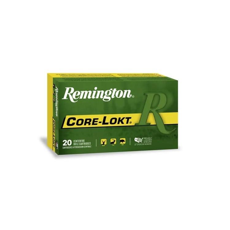 Remington Core-Lokt Rifle Ammunition .308 Marlin 150 gr SP 2725 fps 20/ct - Remington