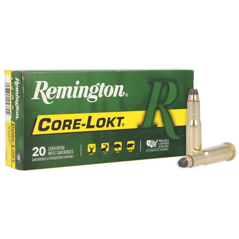 Remington Core-Lokt Rifle Ammunition .25-20 Win 86 gr PSP 1460 fps 50/ct - Remington