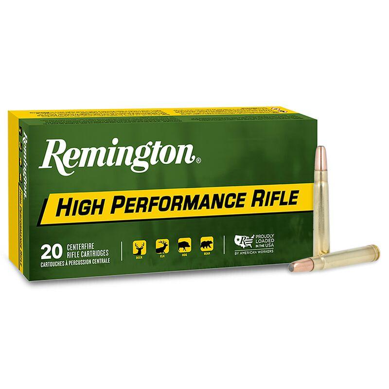 Remington High Performance Rifle Ammunition .375 H&H 270 gr SP 2690 fps 20/ct - Remington