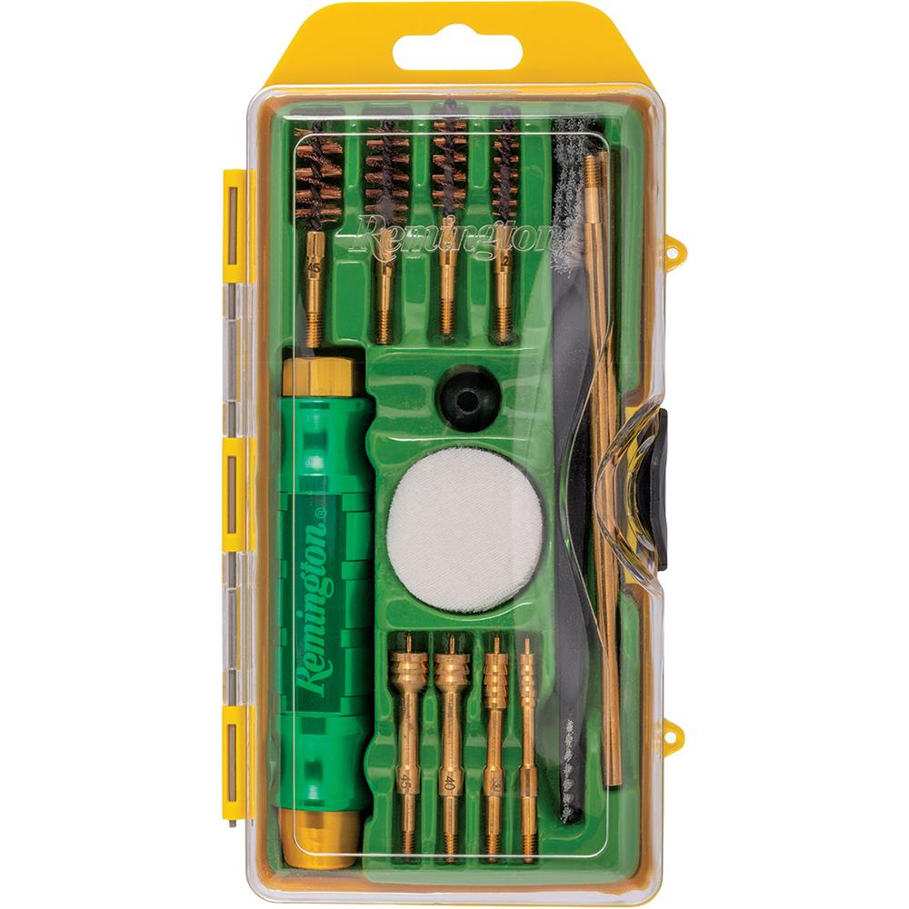 Remington Premier Universal Handgun Cleaning Kit - Remington