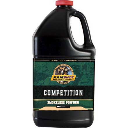 Ramshot Competition Shotshell Powder - 8 lbs - Ramshot