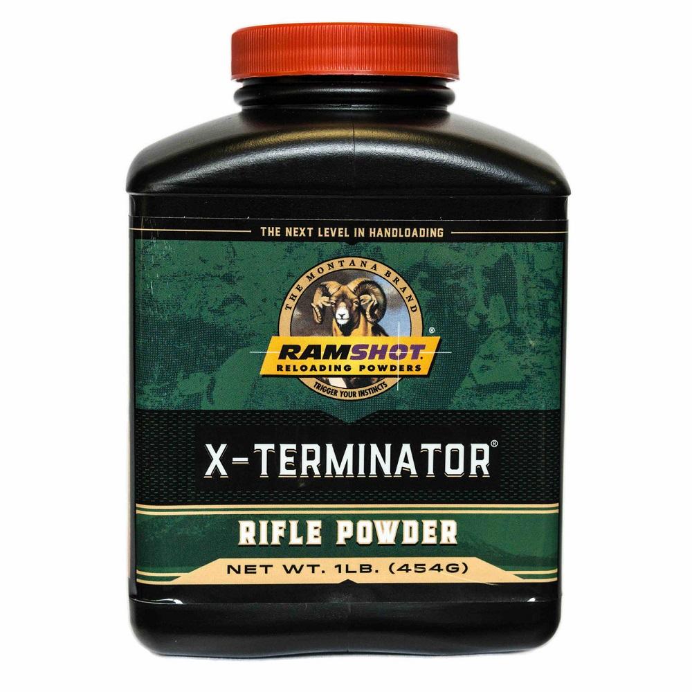 Ramshot X-Terminator Spherical Powder