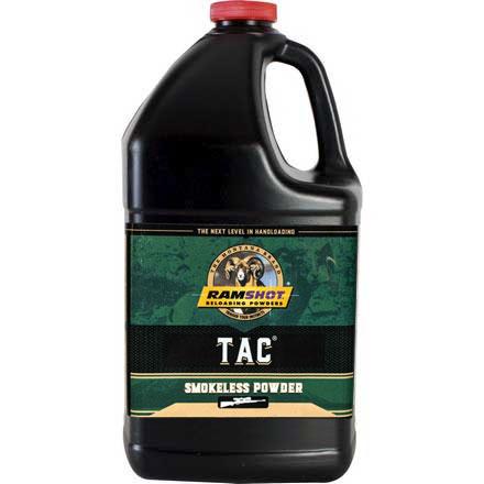 Ramshot Tac Rifle Powder - 8 lbs - Ramshot