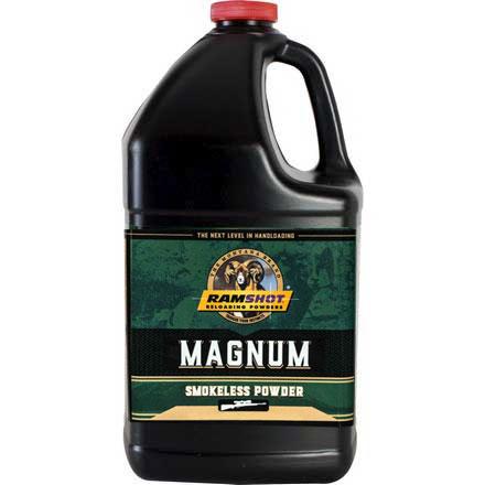 Ramshot Magnum Rifle Powder - 8 lbs - Ramshot