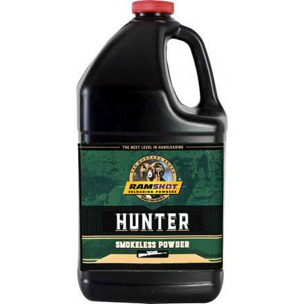 Ramshot Hunter Rifle Powder - 8 lbs - Ramshot