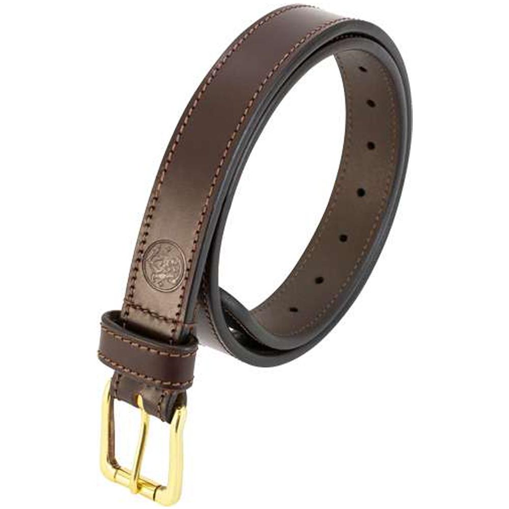 Rugged Rare S&W EDC Belt Brown 32" to 34" - Rugged Rare