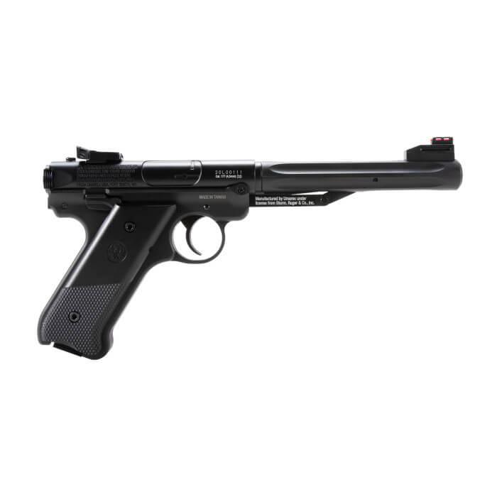 Umarex Ruger Mark IV Pellet Pistol Airgun .177 cal 360 fps - Umarex