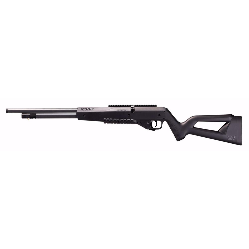 Umarex Iconix .22 Cal PCP Airgun Rifle 1000 fps Black - Umarex