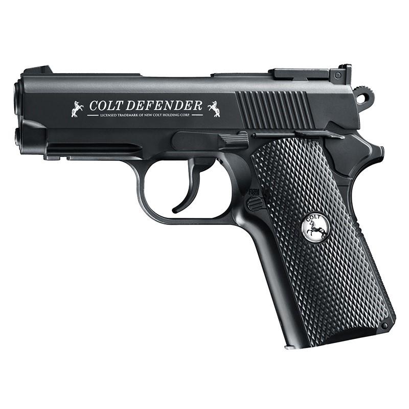 RWS Colt Defender 1911 Co2 Air Pistol .177 Cal 16 Shot - RWS