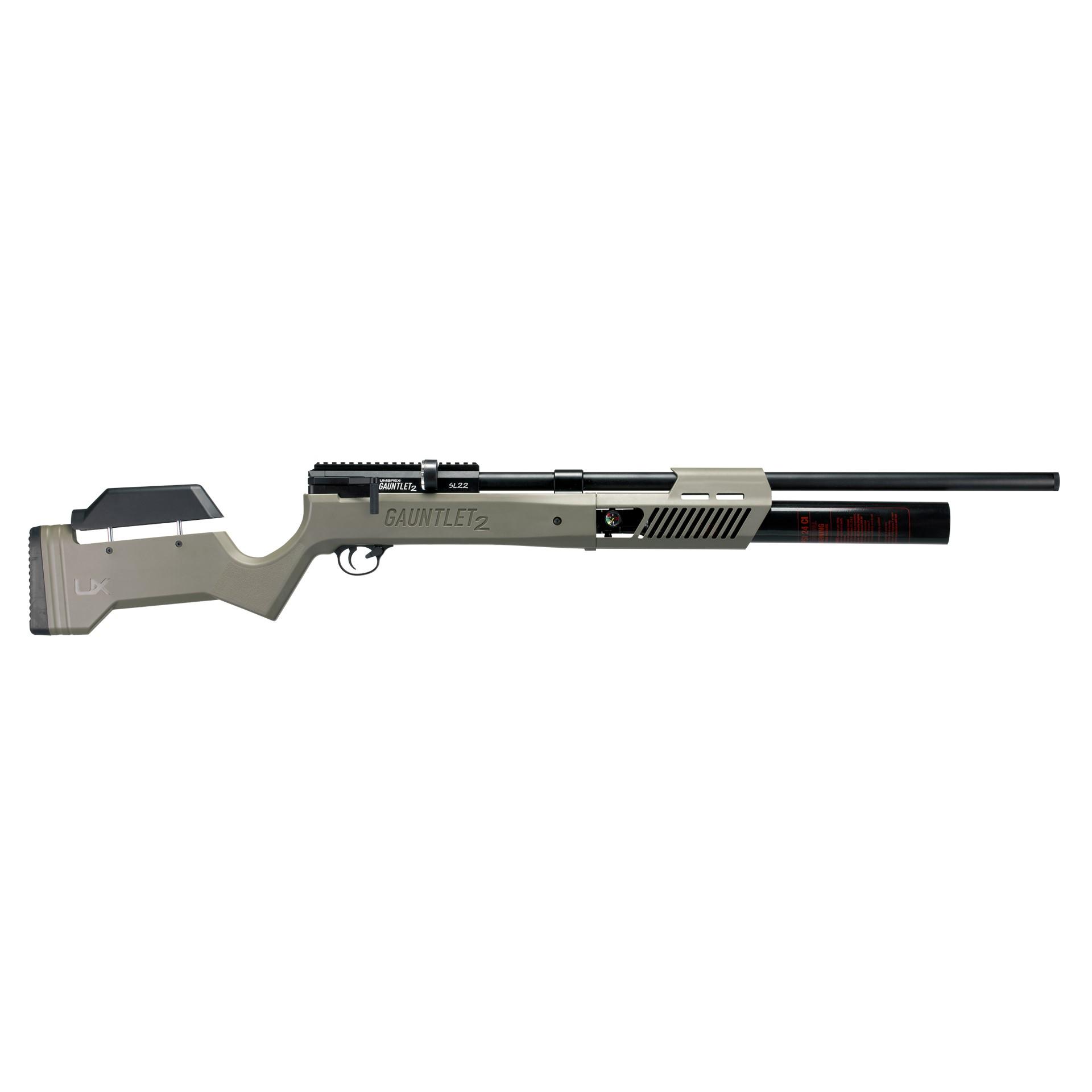 Umarex UX-Gauntlet 2 SL22 Pellet Rifle - Umarex