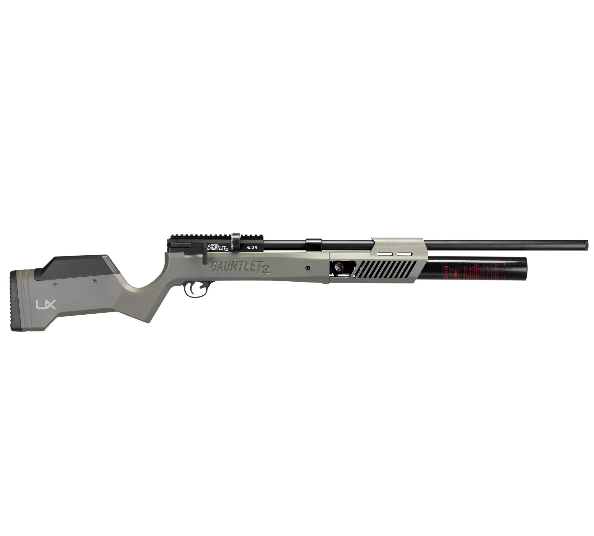 Umarex UX-Gauntlet 2 SL25 Pellet Rifle - Umarex