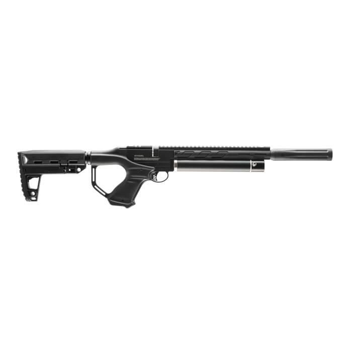 Umarex Notos .22 Carbine Airgun .22 Cal 700fps PCP 11.75" Barrel Black - Umarex