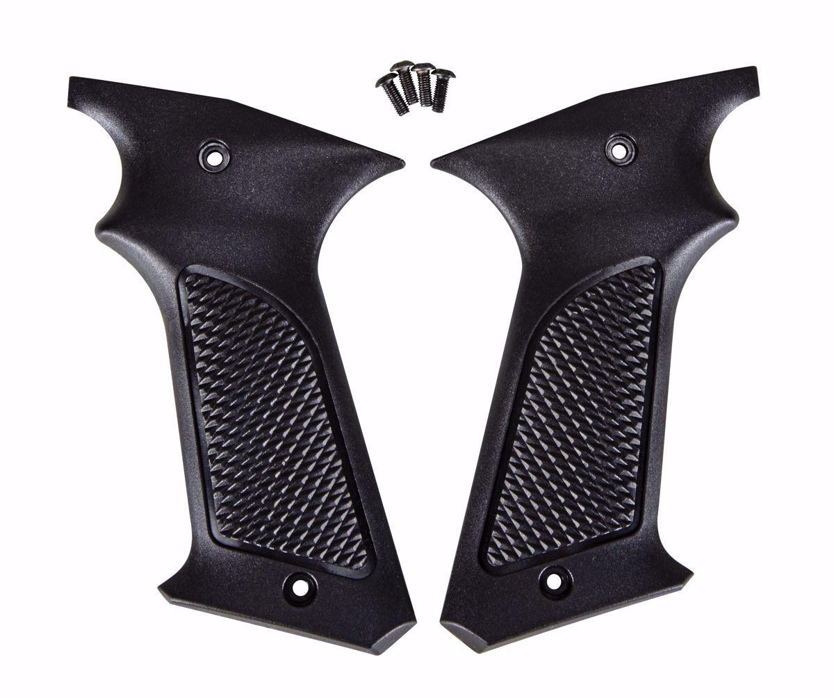 Umarex Airguns UX Notos Pistol Grips Set Black - Umarex