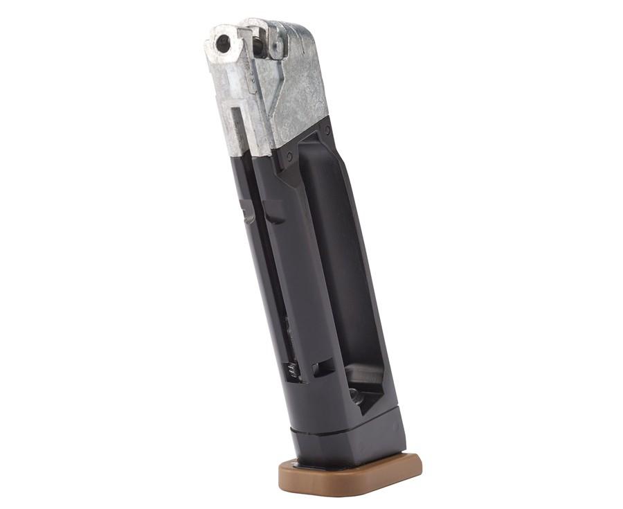 Umarex Glock 19x GEN5 18-shot Drop-free Air Pistol Magazine .177 BB - Umarex