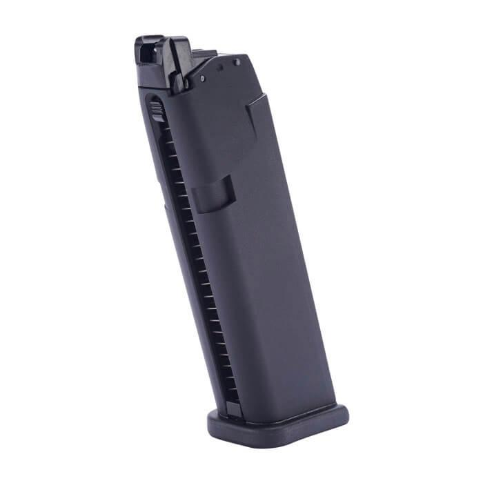 Umarex GLOCK 17 Gen4 & Gen3 Blowback Airgun Magazine Airsoft 6mm BB 22/rd - Umarex