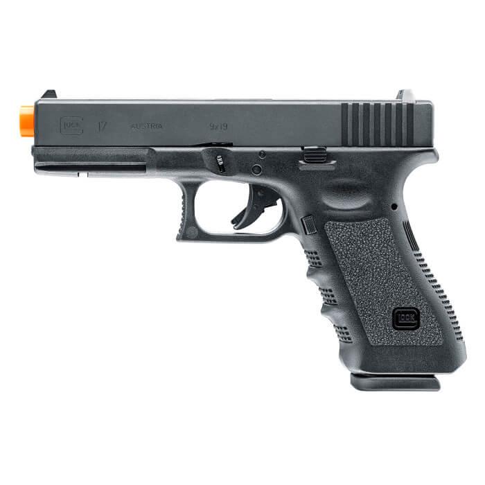 Umarex GLOCK™ 17 Gen3 Blowback Airgun Pistol - Airsoft 6mm BB - Umarex