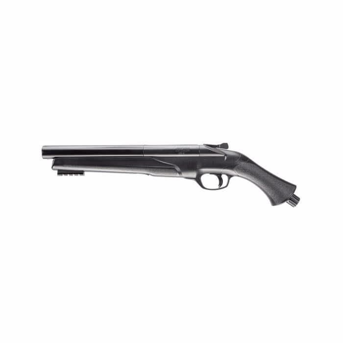 Umarex T4E TS 68 Paintball Marker Double Barrel Shotgun .68 cal - Black - Umarex