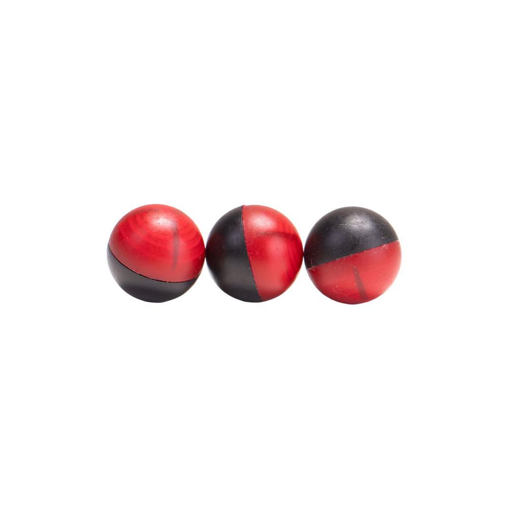 Umarex P2P Core Defense Pepper Rounds.68 cal Red/Black 10/ct - Umarex