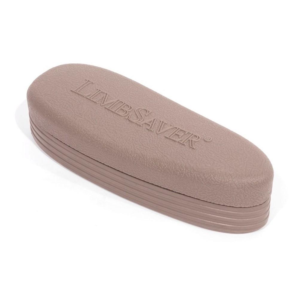 LimbSaver AR-15/M4 Snap-On Recoil Pad for 6 Position Adjustable Stocks Tan - Sims Vibration