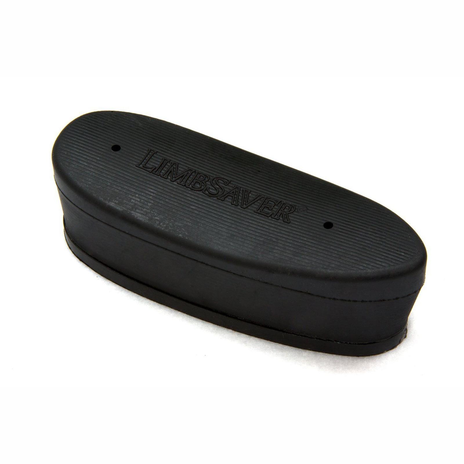 LimbSaver Nitro Grind-to-Fit Recoil Pad Small Black - Limbsaver