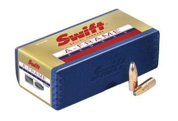 Swift A-Frame Rifle Bullets 8mm .323" 220 gr AFSS 50/ct - Swift