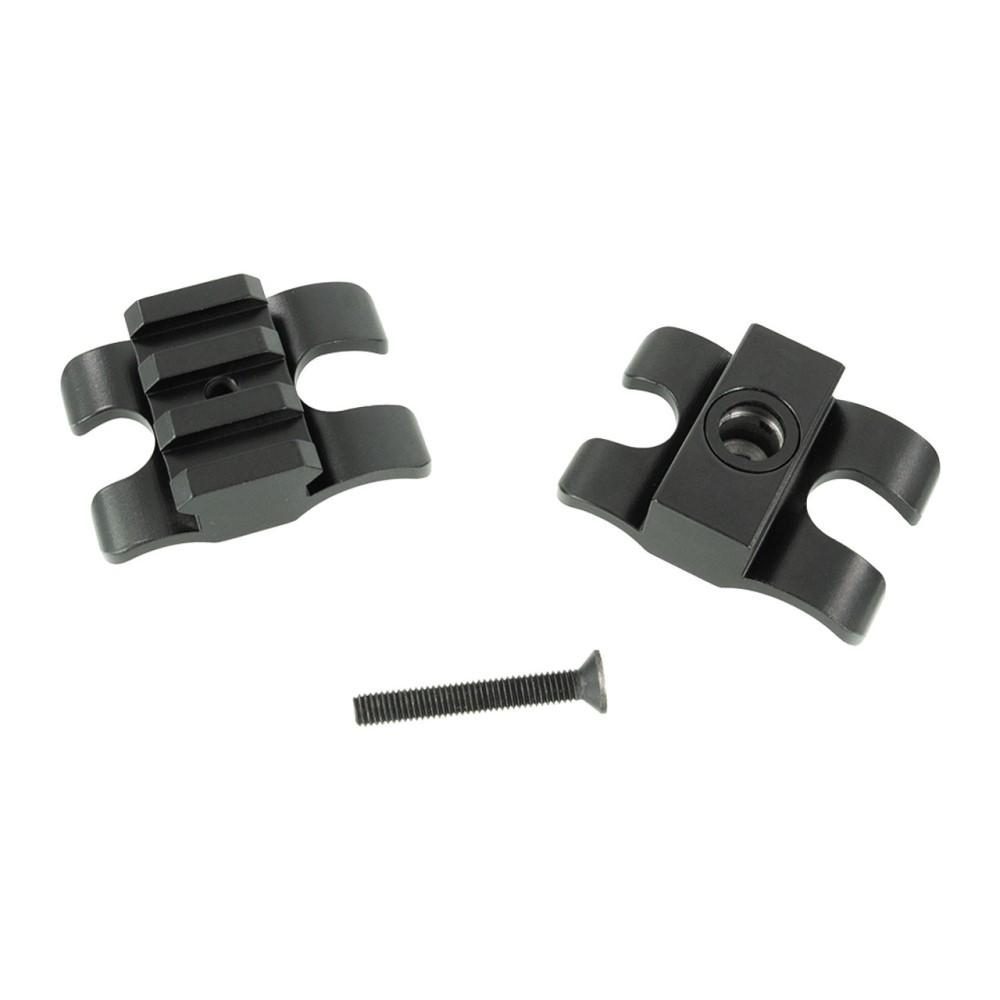 SDS MAC 2 Barrel Clamp Picatinny Mount Black - SDS Imports