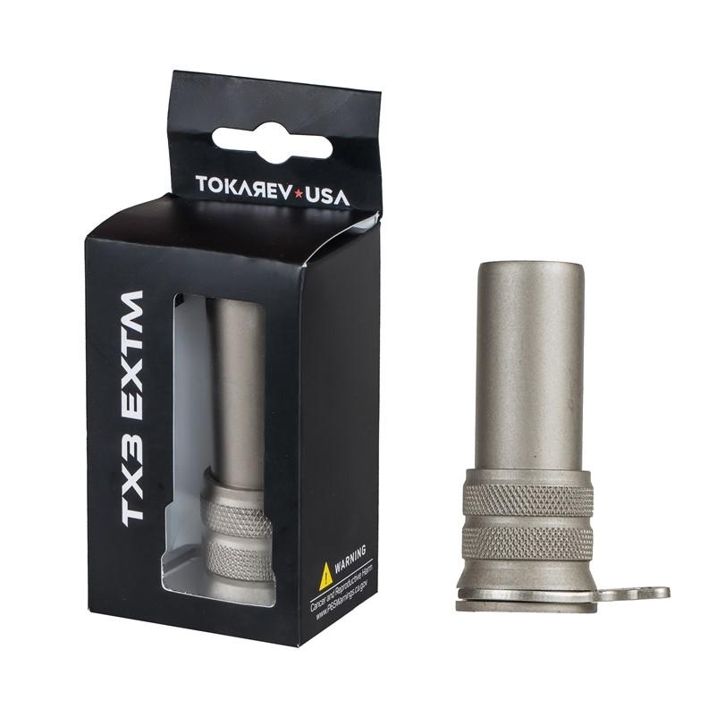 SDS Imports MAC 1014 Magazine Extension Tube 12 ga + 2/rd