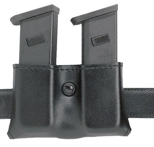 Safariland for Glock 17, 19, 22, 23 Snap-On Double Magazine Holders - Safariland