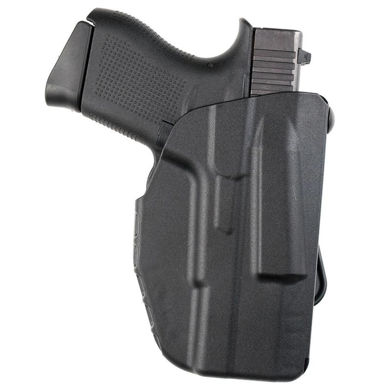 Safariland 7371 Micro ALS For  S&W M&P SHIELD 9/40 SAFSEV BLK RH - Safariland