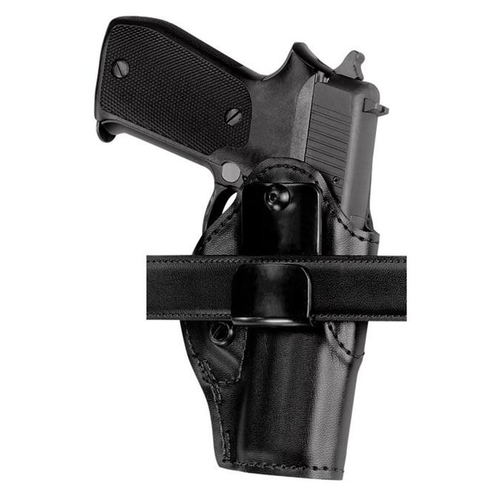 Safariland Glcok 17, 22   Inside-the-Pants Holster, Right Hand, Plain Black - Safariland