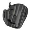Safariland 537 GLS Open Top Belt Slide Holster