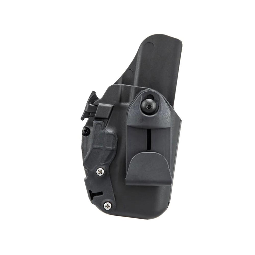 Safariland 575 IWB Pro-Fit Holster For Glock 48 GLS Black RH - Safariland