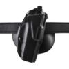 Safariland Model 6378 ALS Open Top Paddle Holster