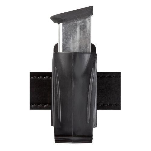 71 BLACK MOLDED SINGLE MAG POUCH - Safariland