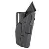 Safariland 7390 7TS ALS SafariSeven Mid Ride Duty Holster for Glock 1722 Gen 15 Black Right Handed