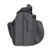 Safariland Solis ALS Concealment OWB Holster for Glock 43X48 MOS RDS TLR7SUB Black RH