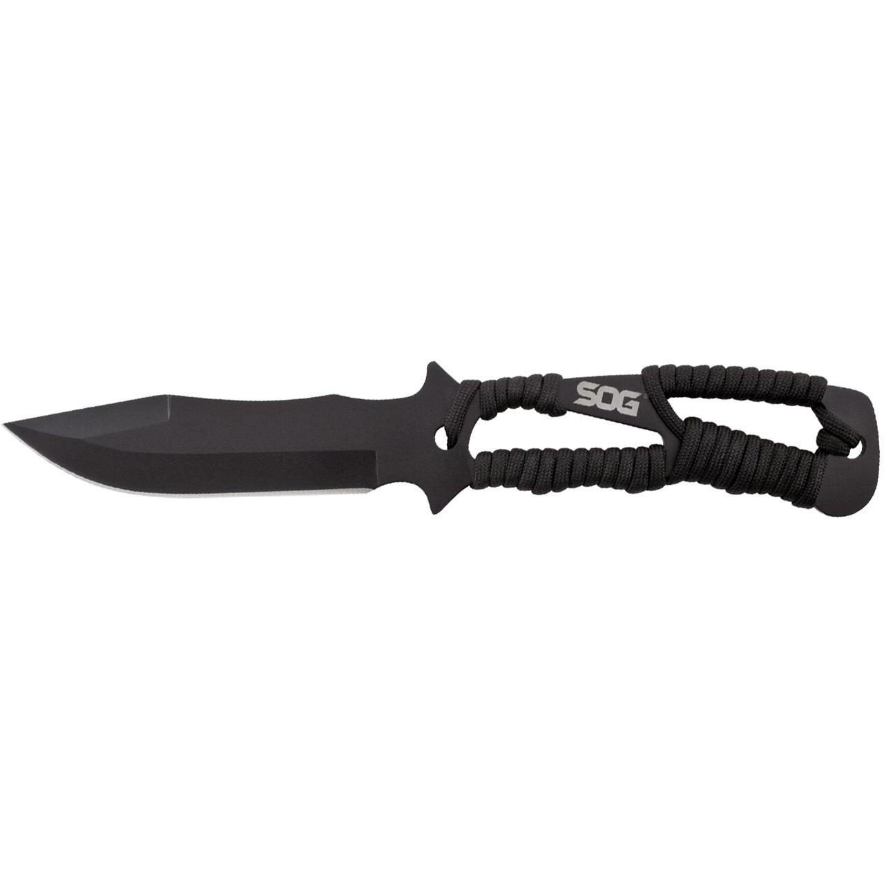 SOG Throwing Knives 4.4" Blade 3 Pack with Nylon Sheath - SOG Knives