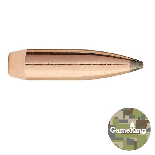 Sierra GameKing Rifle Bullets 7mm .284" 140 gr SBT 100/ct