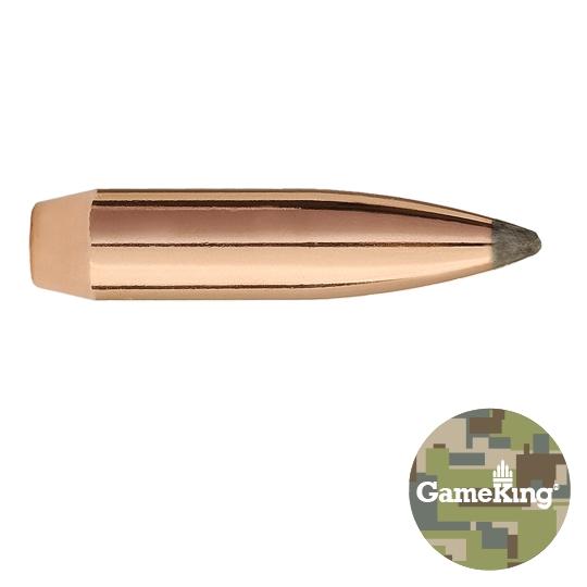 Sierra GameKing Rifle Bullets 7mm .284" 160 gr SBT 100/ct - Sierra