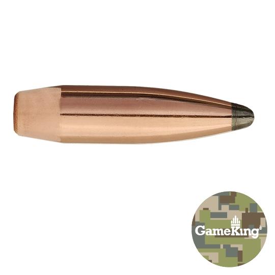 Sierra GameKing Rifle Bullets .30 cal .308" 180 gr SBT 100/ct - Sierra