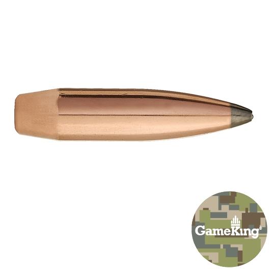 Sierra GameKing Rifle Bullets .30 cal / 7.62mm .308" 200 gr SBT 100/ct - Sierra