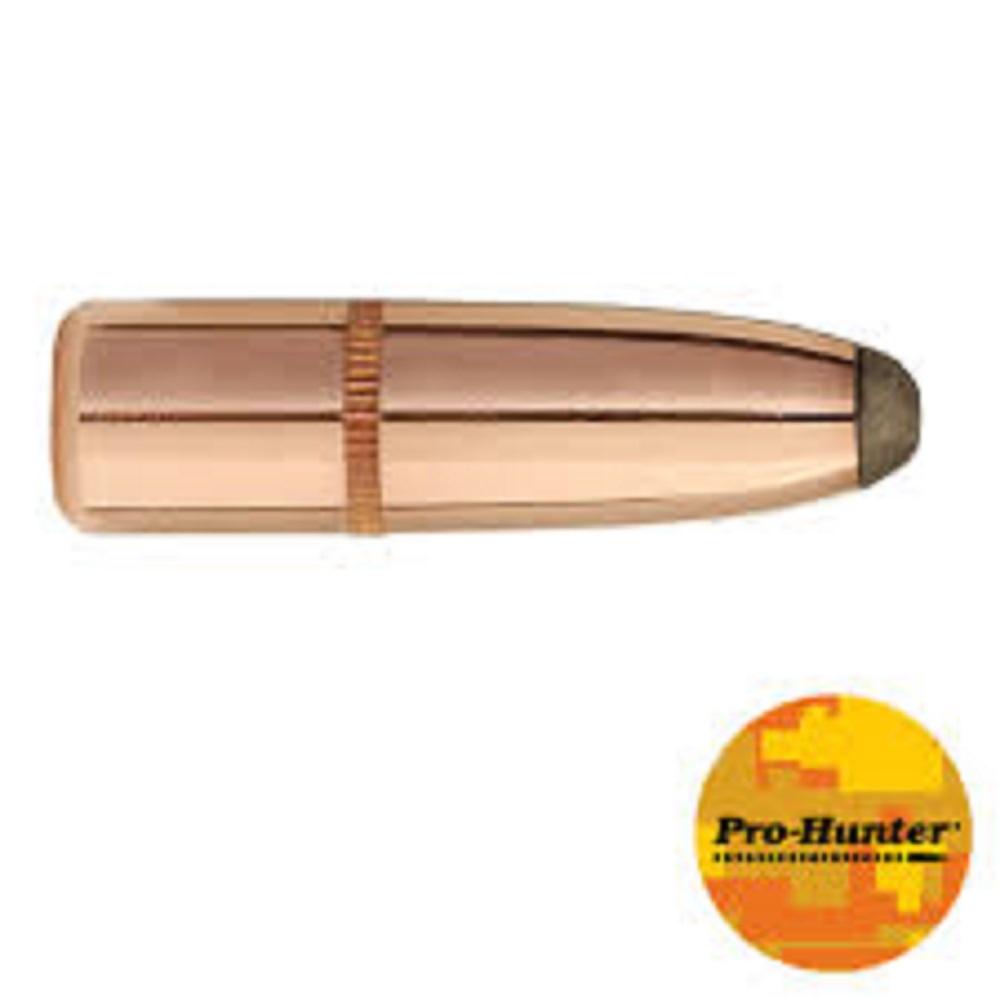 Sierra Pro-Hunter Rifle Bullets .30 cal/7.62mm .308" 180 gr RN 100/ct - Sierra